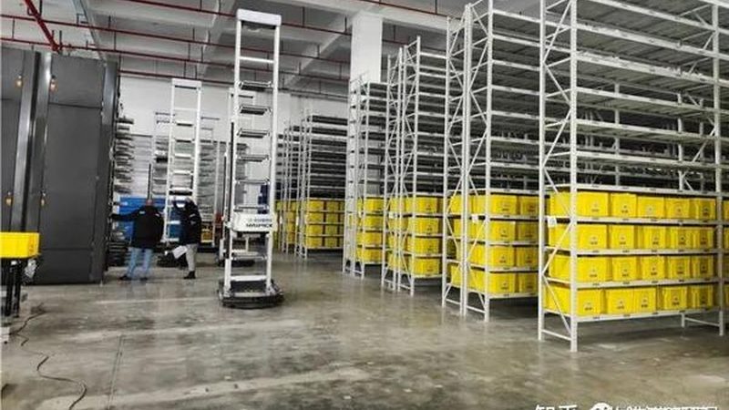 场景分析：高效仓储，能源转型下的选择难题