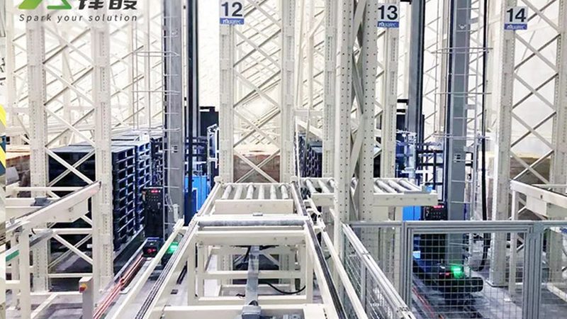 模具货架承重吨位规格：揭秘物流仓储的“骨架”**